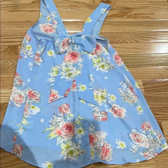 Candies Size Medium Tank - Picture 4 of 5